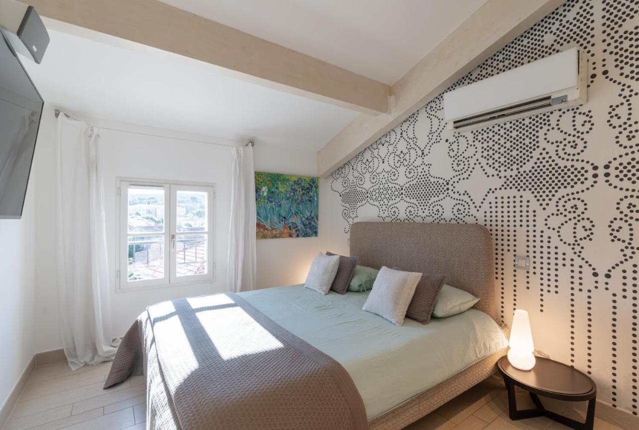 Appartement Delice A Saint-Tropez Exterior foto
